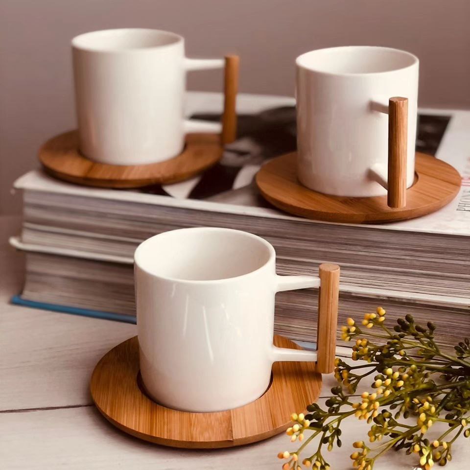 سرویس قهوه خوری 6 نفره بامبوم مدل آرونا کد B1400